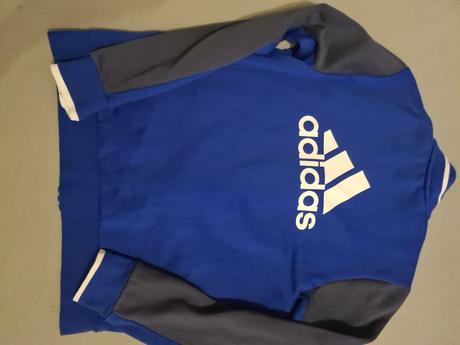 Mikina, adidas,164