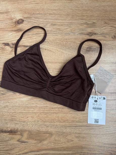 Podprsenka, bershka,s / xs