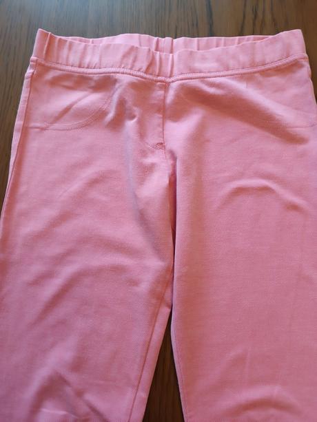 Nohavice tenké, tezenis,158