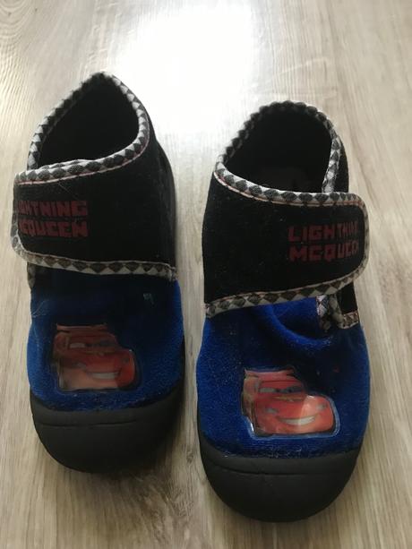 Papučky mcqueen vel.30, humanic,30