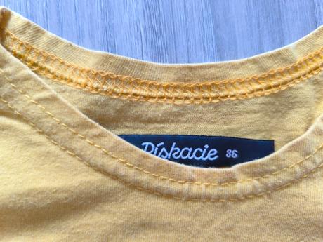 Pískacie tričko futbal 86, 86