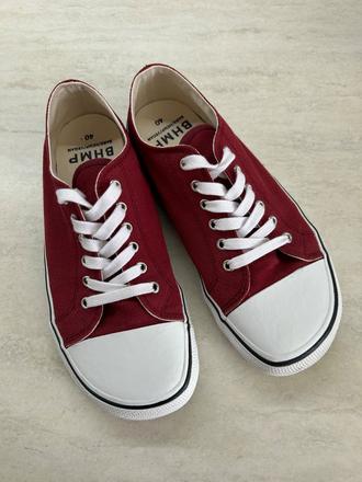 Bohempia barefoot tenisky v.40, 40