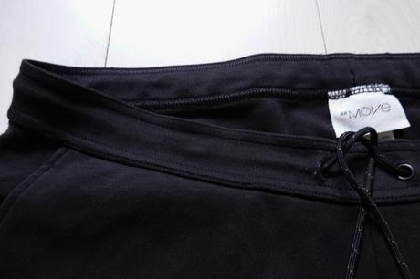 Teplákové nohavice h&m move 3xl, h&m,xxxl