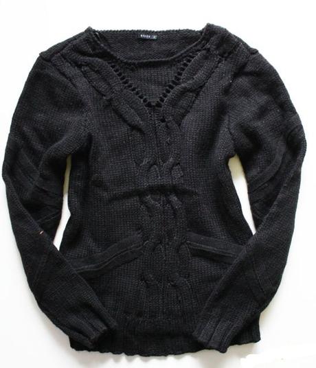 Perfektný pulóver mohito, l