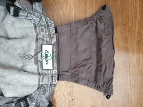 Ergonomický nosič zumbucca, zumbucca