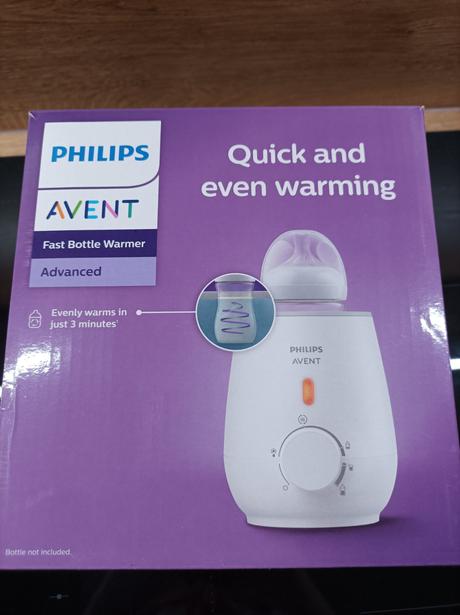 Ohrievač fliaš avent scf355, avent