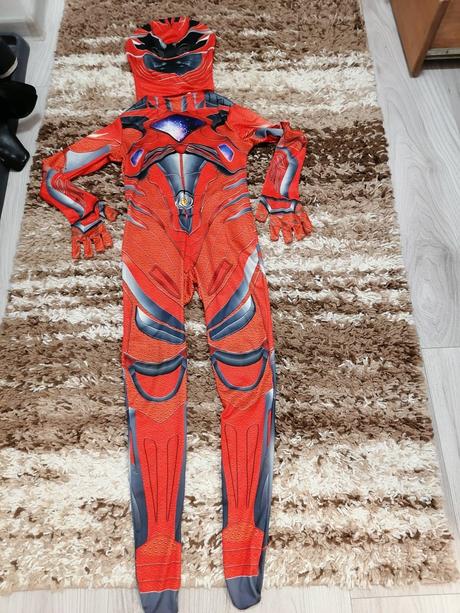 Maska bojovnik 3-5 rokov,