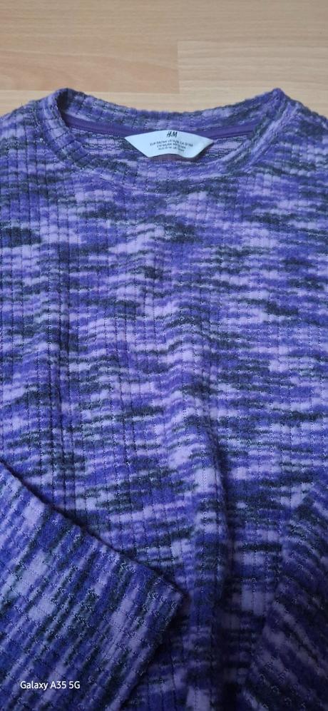 Makky pulover, h&m,158