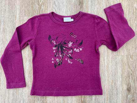 Tričko geox hrubšie, geox,110