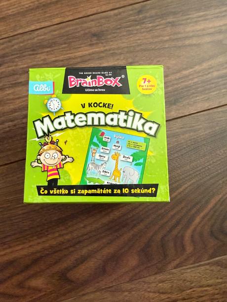Matematicka hra,