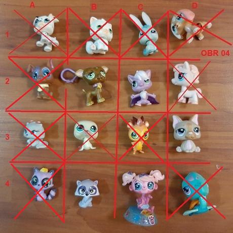 Lps littlest pet shop, 