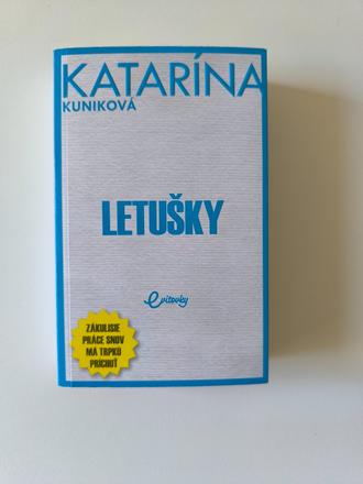 Katarína kuniková - letušky,