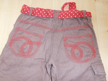 Perfektné letné rool-up nohavice, marks & spencer,122