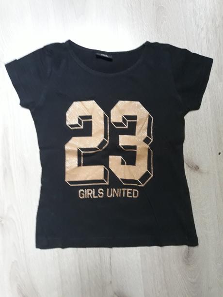 Dievčenské tričko m, 134