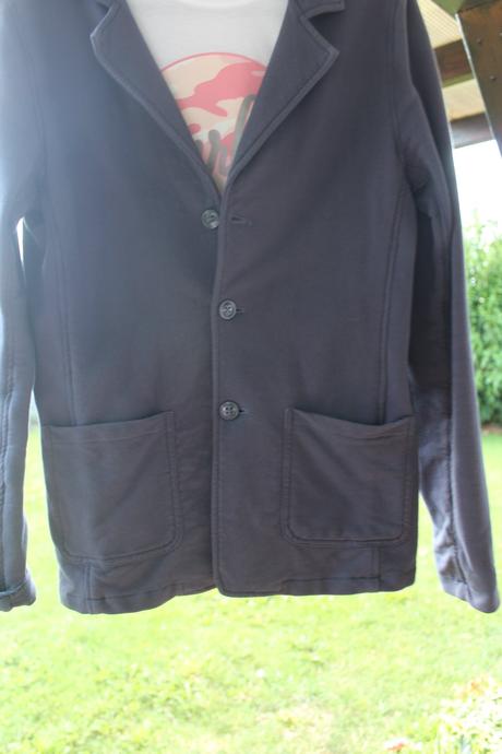 Kvalitné športovo-elegantné sako s/m, s