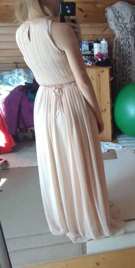 Saty pre bohynu, h&m,xs