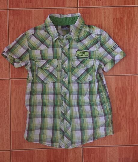 Košeľa, dognose,128