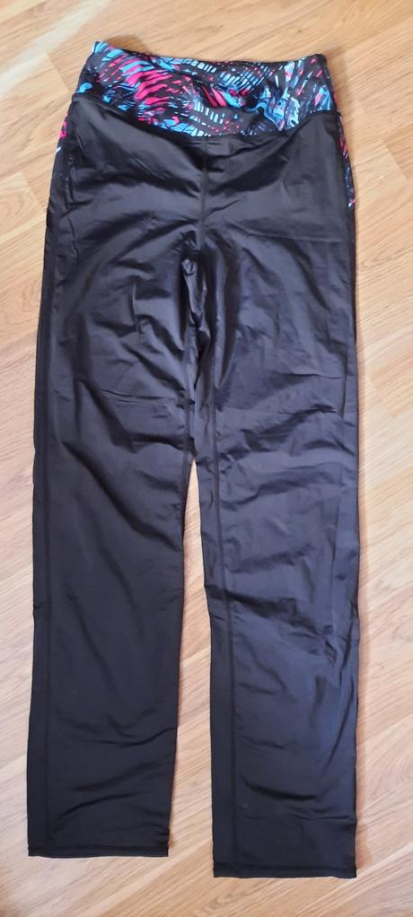 Sportove nohavice-ako leginy 36/38, bonprix,36