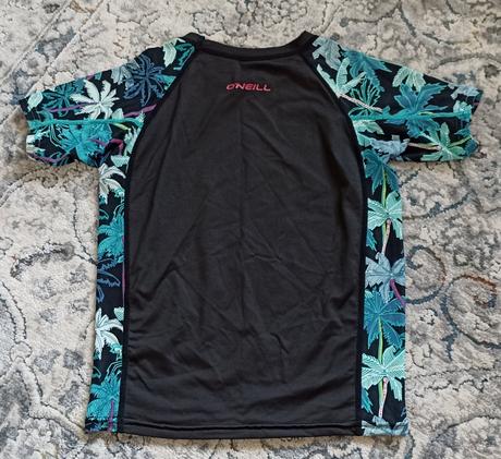 Ochranné plavecké tričko o'neill uv 50+, o'neill,116