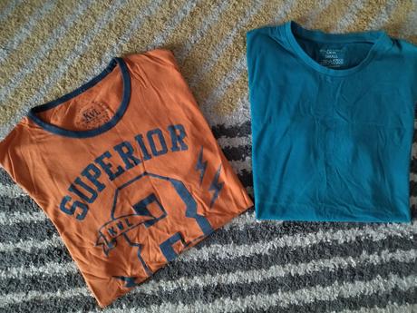 Tričká na doma, kenvelo,s