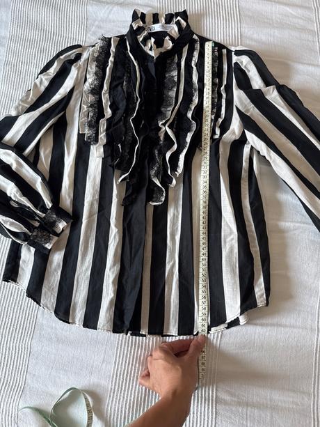 Blúzka zara, zara,s