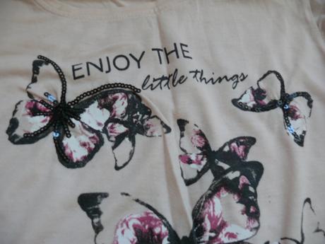 Predlžené tričká s/m 2eu/ks, s