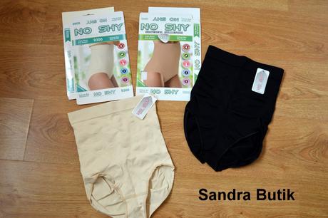 Dámske sťahujúce nohavičky so silikonom, l - xxxl