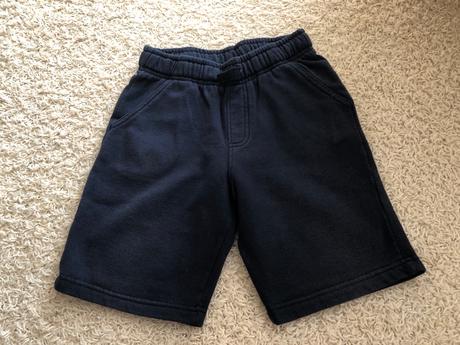 Krátke tepláky, f&f,140