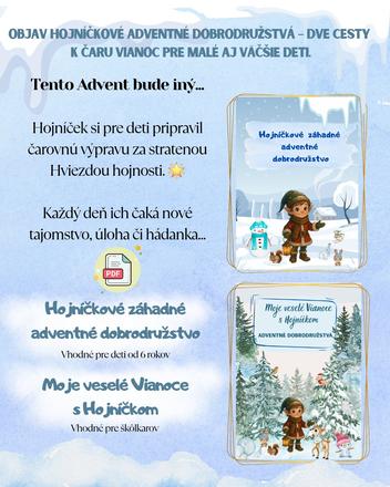 Adventné dobrodružstvo,