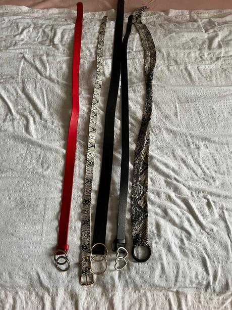 Veľká sada opaskov,