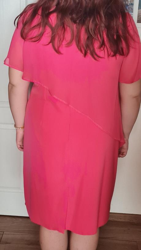 Elegantné / biznis šaty v. 48/50, 48