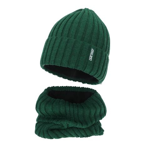 Zimný komplet banasko z merino vlny, 50 / 52 / 54 / 58