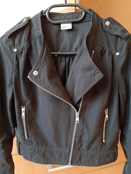 Tenká bunda veľ. xs (32), xs