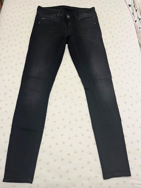 Džínsy g-star, g-star raw,l