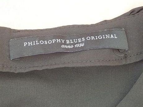 Luxusna velmi pekna bluzka, 40