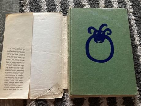 Snehobiela košeľa a. habovštiak - prvé vyd.1981, 