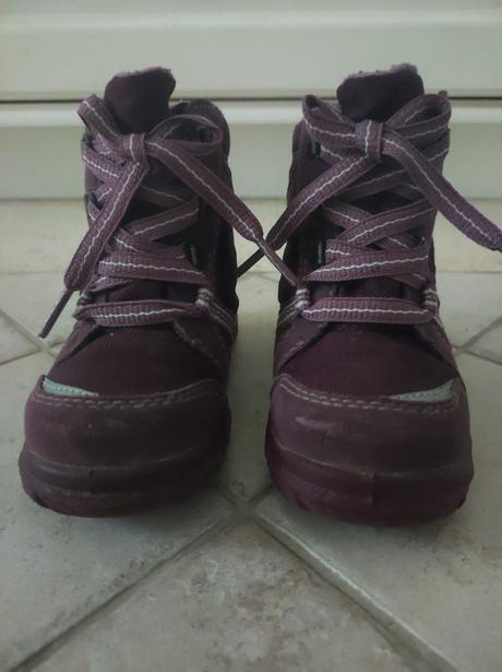 Zimné čižmičky superfit gore-tex 23, superfit,23