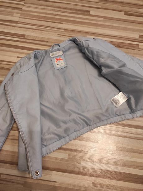 Koženka, h&m,122