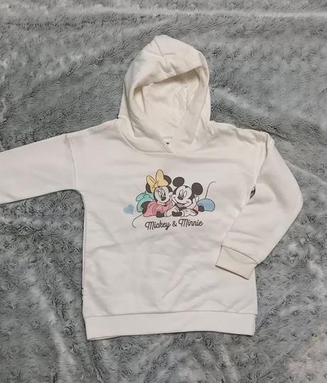 Mikina minnie, george,98