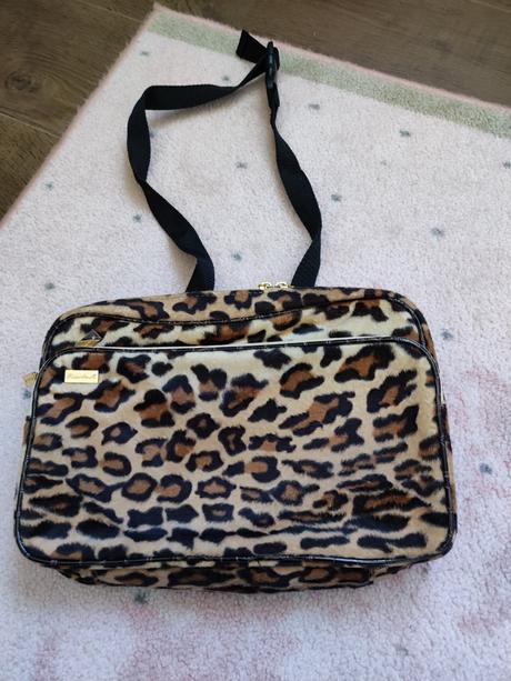 Dámska kozmetická taška, 