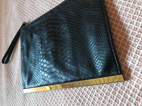 Listová kabelka do ruky, f&f