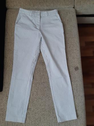 Pasikave nohavice, h&m,36