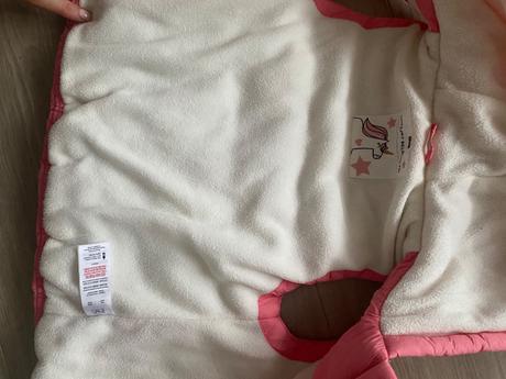 Vesta pre doevčatko, f&f,110