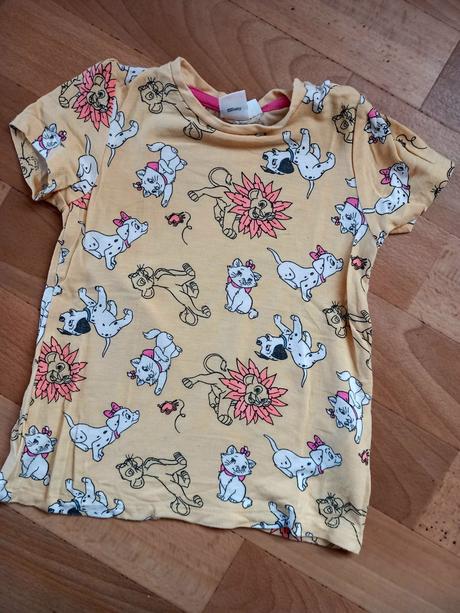 Tričko 2ks disney, disney,92