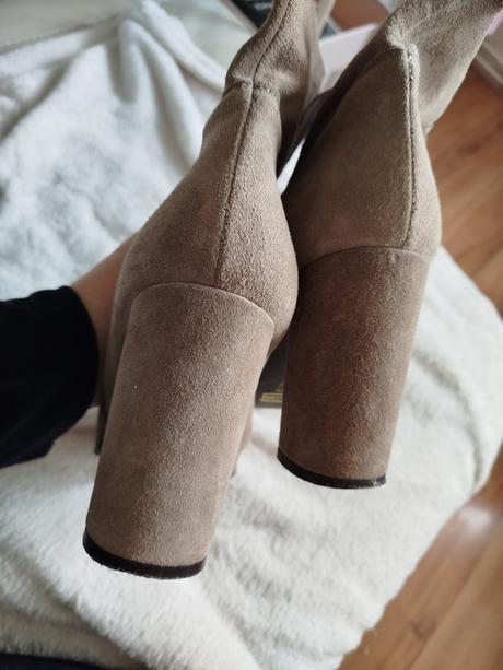 Kožené čižmy vera gomma, 41