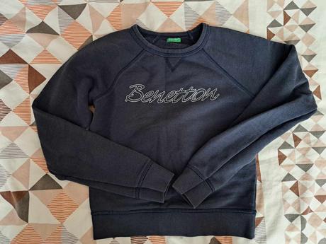 Bunda, benetton,xs