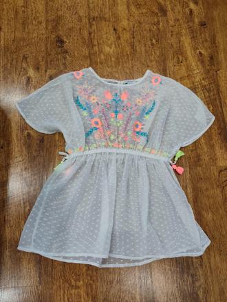 Prehoz na plavky, primark,128