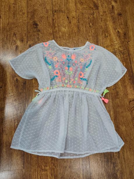 Prehoz na plavky, primark,128