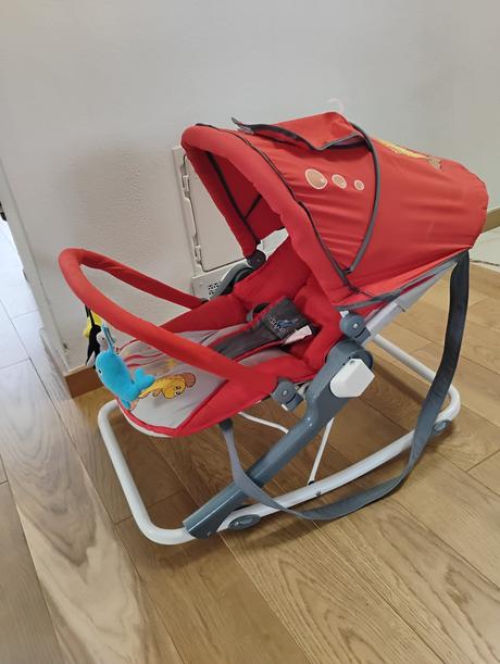 Detské hojdacie kresielko, 