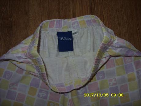 Pyzamkove nohavice, disney,98